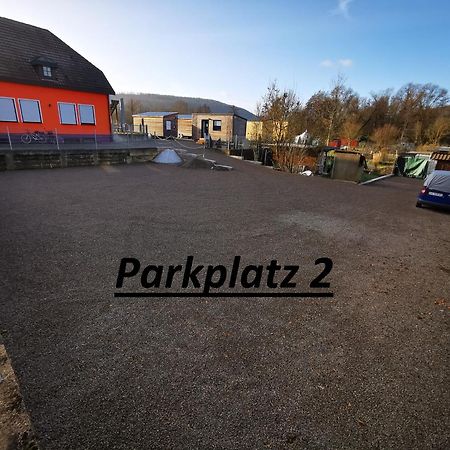 Landhaus Herdt Lauda-Königshofen Eksteriør bilde