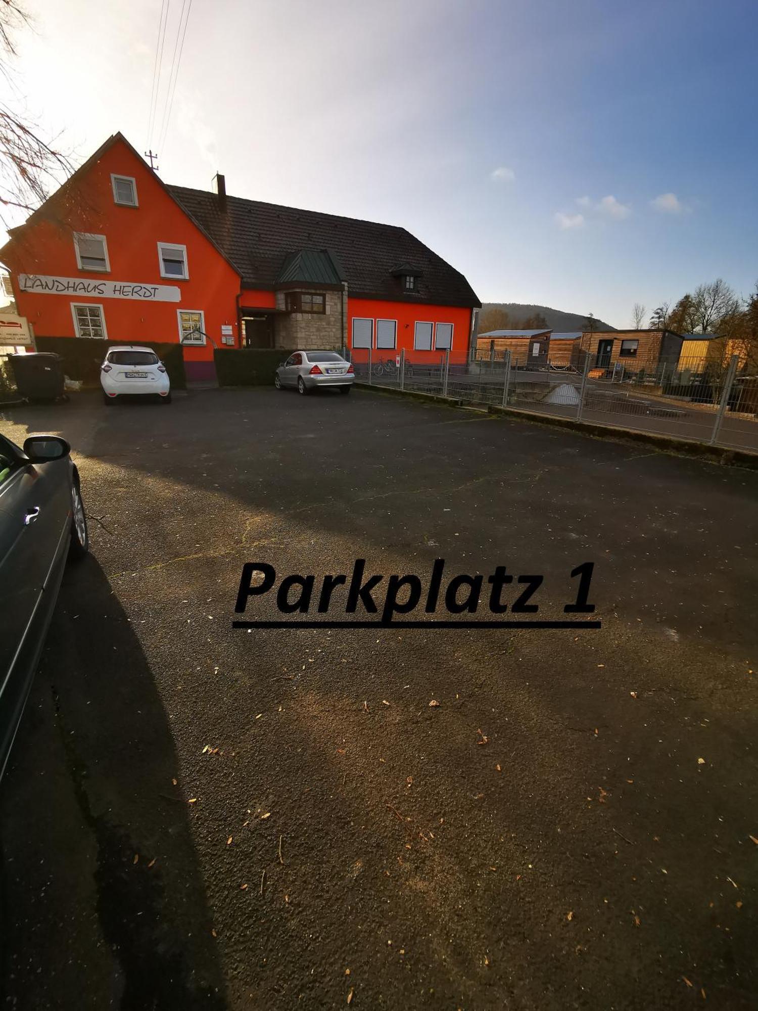 Landhaus Herdt Lauda-Königshofen Eksteriør bilde